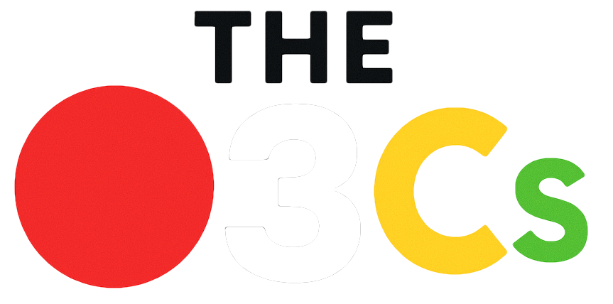 3Cs Logo