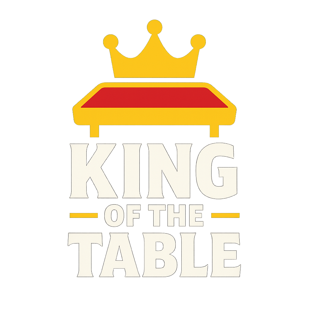 King of the Table Logo