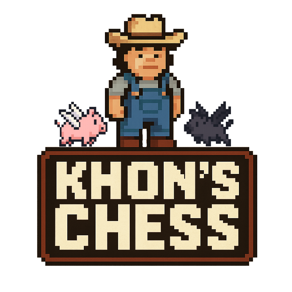 Khons Chess logo