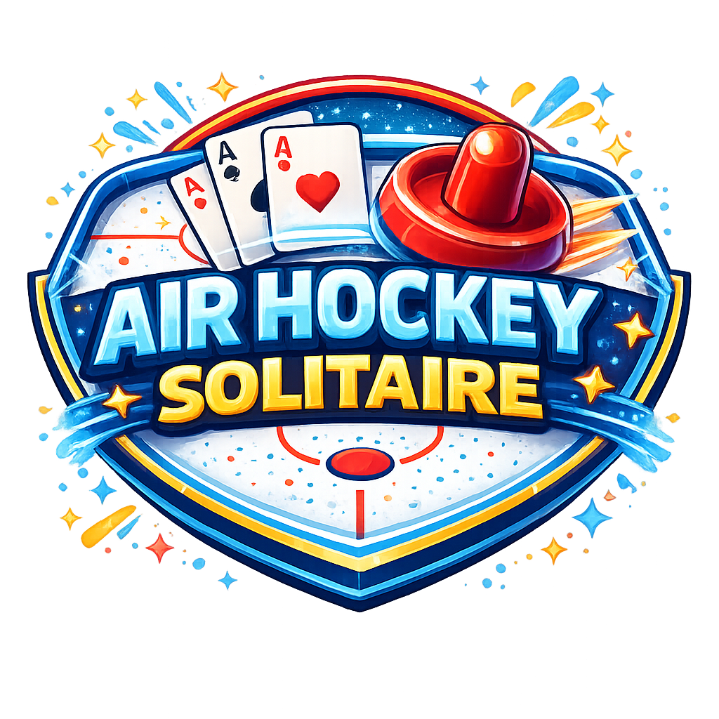 Air Hockey Solitaire